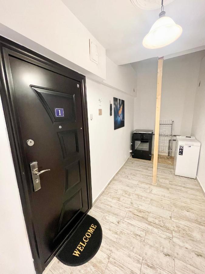 Prime 1 Studio Bükreş Dış mekan fotoğraf